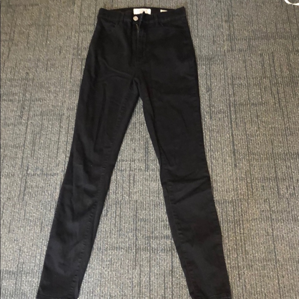 Black Pacsun Jeans